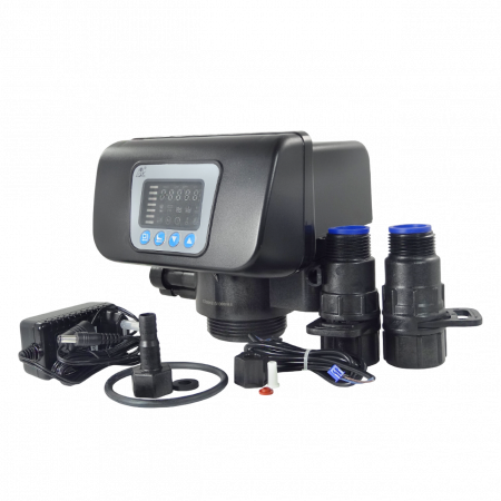 Блок управления RUNXIN TM.F63C3 - умягч. с в/сч, до 4,5 м3/ч