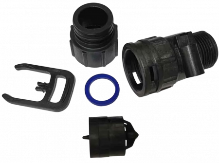 Расходомер для Runxin F63C, F68A - 1"