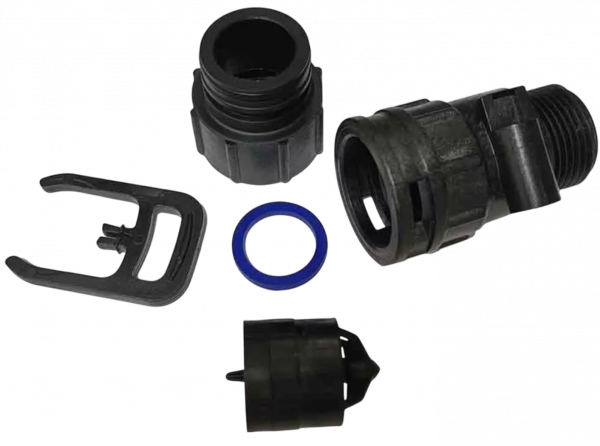 Расходомер для Runxin F63C, F68A - 1"