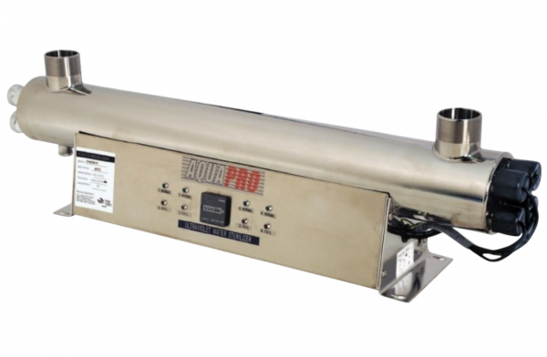 УФ стерилизатор Aquapro UV-36GPM-HT (7 м3/ч)