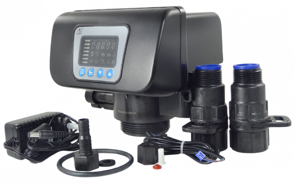 Блок управления RUNXIN TM.F63C1 - умягч, до 4,5 м3/ч