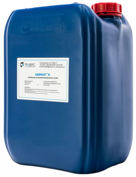 Аминат А (канистра 22 кг)