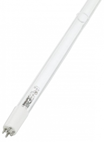 УФ лампа STERILIZER 6GPM, 25W,  PHILIPS (TUV 25 T5)