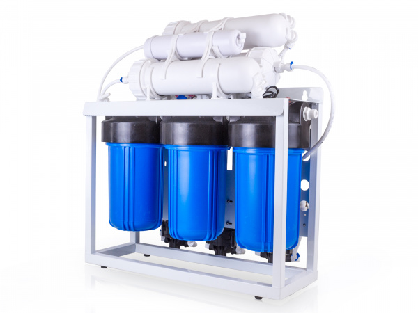 Система обратного осмоса Siberia Standart Mini RO - 180