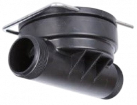 Адаптер для бокового подсоединения клапана Runxin 2.5"