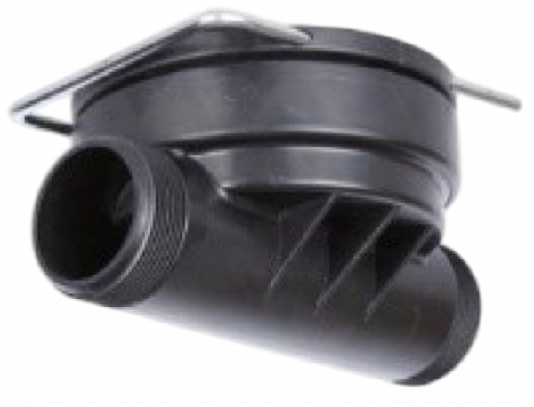 Адаптер для бокового подсоединения клапана Runxin 2.5"