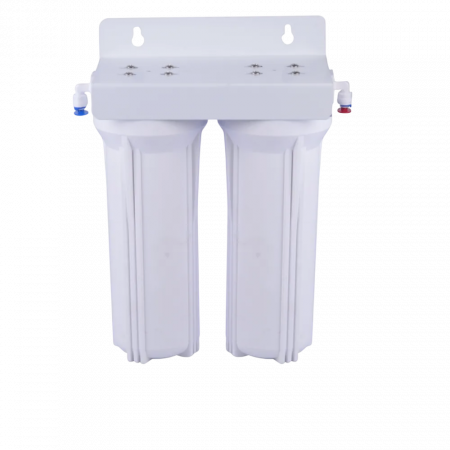 Колба фильтра AWT Premium SL10 - 3/4" (PR202, белая двойная)