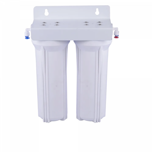 Колба фильтра AWT Premium SL10 - 3/4" (PR202, белая двойная)