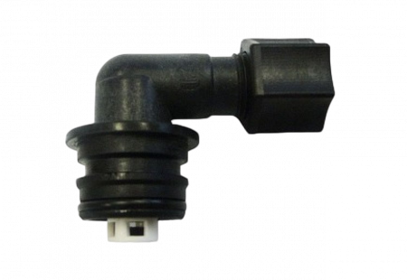 Уголок солезаборного механизма BLFC 1/2 в сборе (V3498)