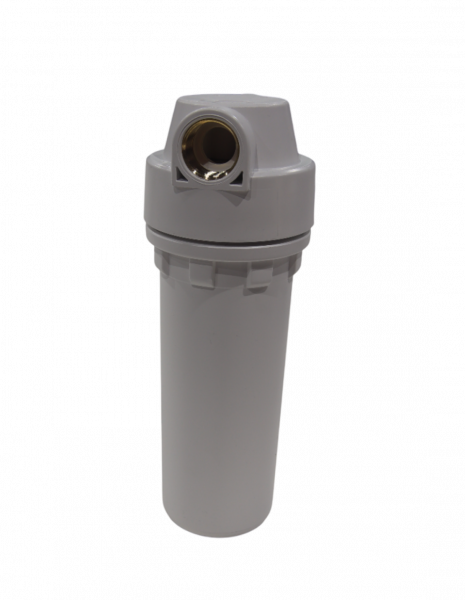 Колба фильтра AWT Premium SL10 - 3/4" в сборе (BR101Y2, белая)