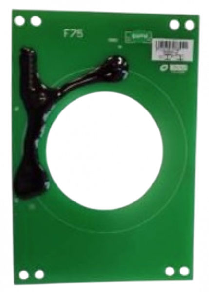 Запчасть Runxin плата расположения вала для клапана F74A3/F75A1 (6380016)