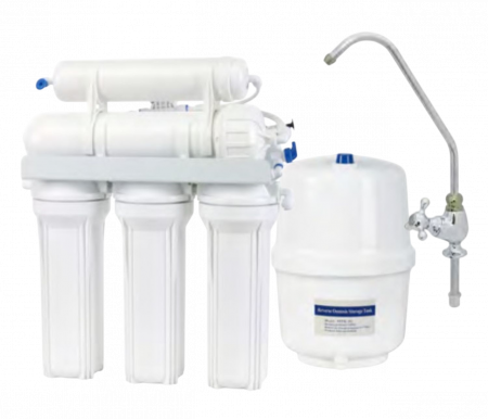 Система обратного осмоса NatureWater RO50-NP36 (35М) с минерализатором