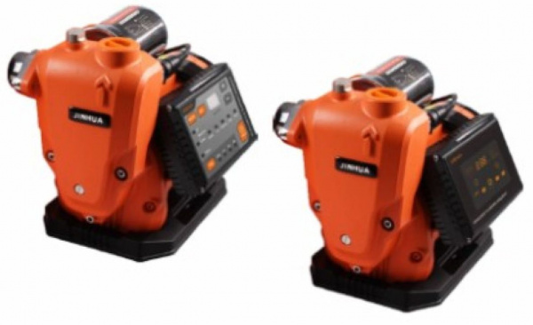 Насосная станция AWT (JINHUA) 1.5WZB-45DC (Hном.-45 м; Qном.-3 м3/ч; P-1,5 кВт)