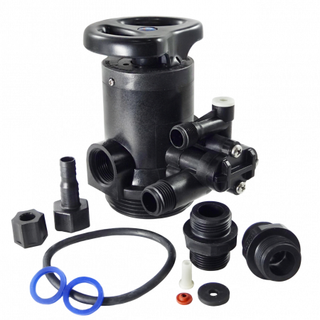 Ручной клапан RUNXIN TM.F64A - умягч., до 4,5 м3/час