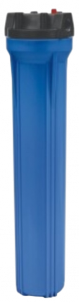 Колба фильтра NatureWater NW-BR20K - 1" в сборе SL20