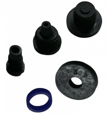 Инжектор Runxin 6306 black (12")