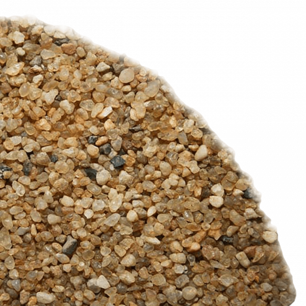 Гравий кварцевый, фр.2-5 мм