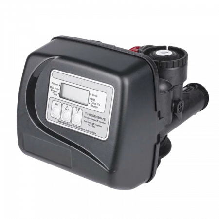 Блок управления Clack V1TCBTZ (3 кн., фильтр)