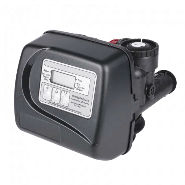 Блок управления Clack V1TCBTZ (3 кн., фильтр)