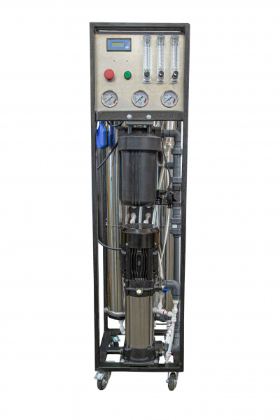 Установка обратноосмотическая Siberia Lite RO - 500 LI