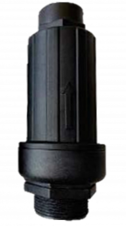 Антивакуумный клапан NOYI для корпуса 30"-63" (1 1/2" НР)