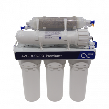 Система обратного осмоса AWT Premium RO100-NP35M (с минерализатором)