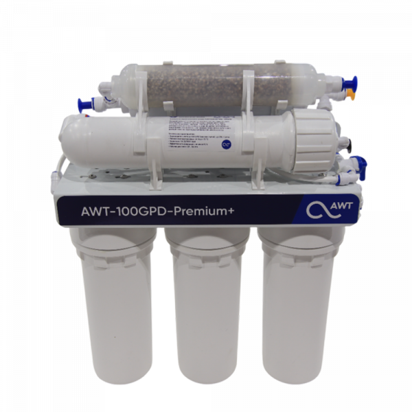 Система обратного осмоса AWT Premium RO100-NP35M (с минерализатором)