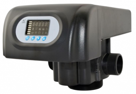 Блок управления RUNXIN ТМ.F74A3 - умягч, с в/сч., до 10 м3/час