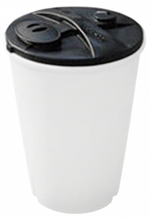 Солевой бак на 300 л (в сборе)