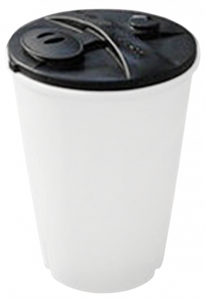 Солевой бак на 500 л (в сборе)