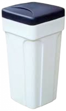 Солевой бак 65 л (в сборе)