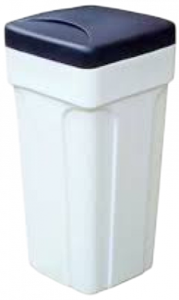 Солевой бак 65 л (в сборе)