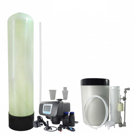 Установка ионообменная 1054/F69A3