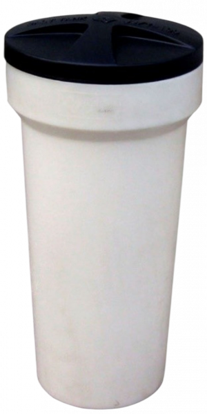 Солевой бак на 1000 л (в сборе)