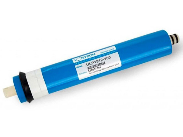 Мембрана обратноосмотическая VONTRON ULP1812-100GPD