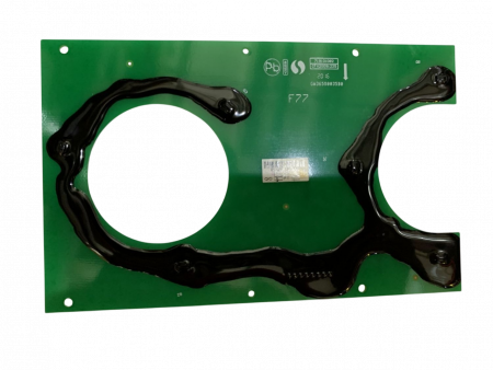 Запчасть Runxin плата расположения вала для клапана TMF77 (6380017)