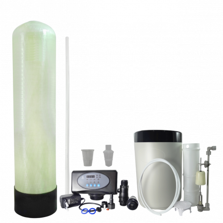 Установка ионообменная 1252/F69P3