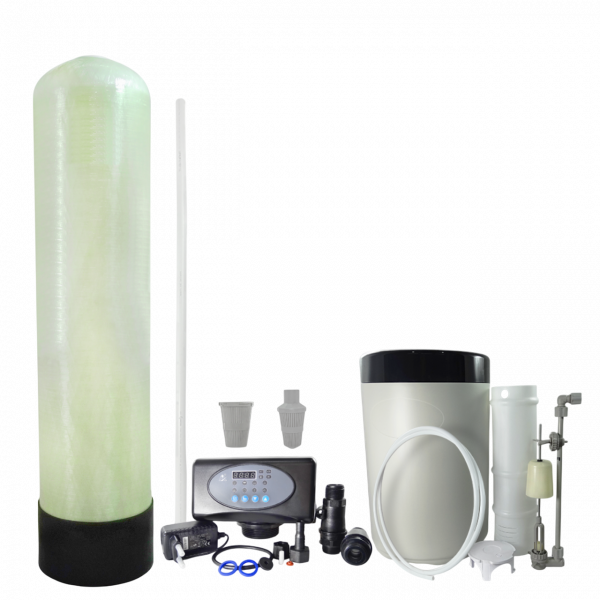 Установка ионообменная 1054/F69P3