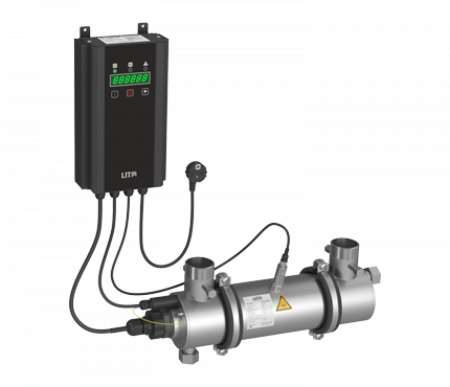 УФ стерилизатор DUV-1-87-N BAT23