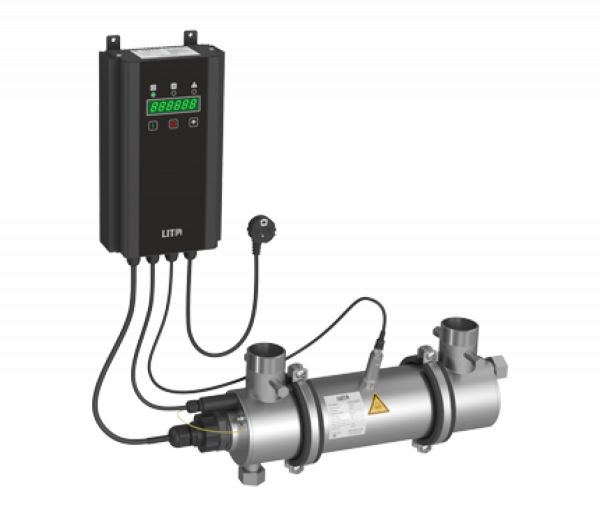 УФ стерилизатор DUV-1-48-N AAT23