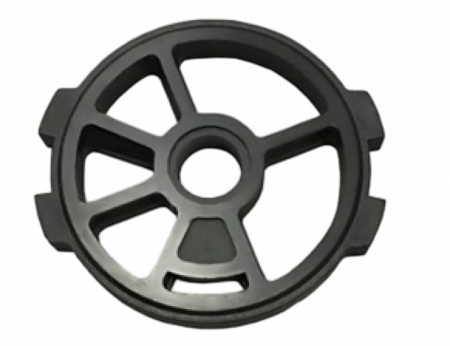 Запчасть Runxin фиксатор вала для клапана F71B (8469018)