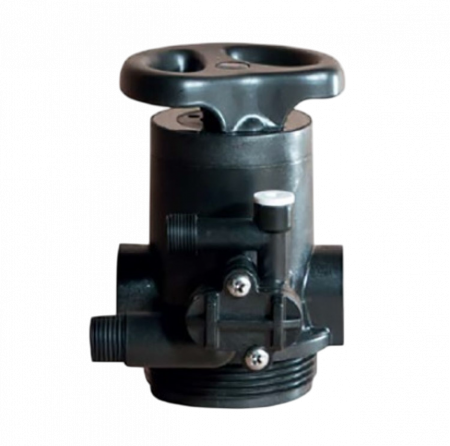 Ручной клапан RUNXIN TM.F64B - умягч., до 2 м3/час