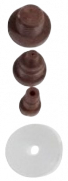 Инжектор Runxin 6301/6801 brown (8")