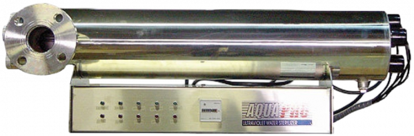 УФ стерилизатор Aquapro UV-60GPM-HT (12 м3/ч)