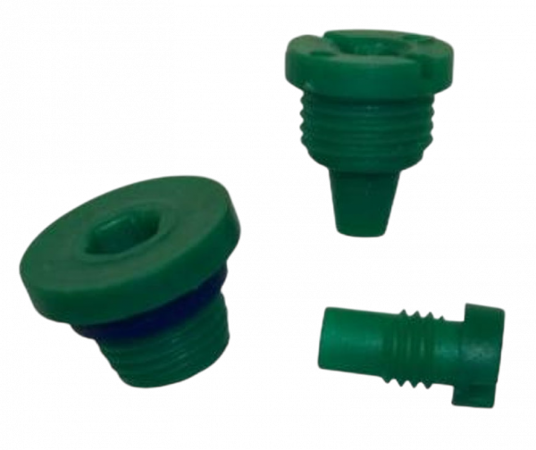 Инжектор Runxin 6309 green (16")