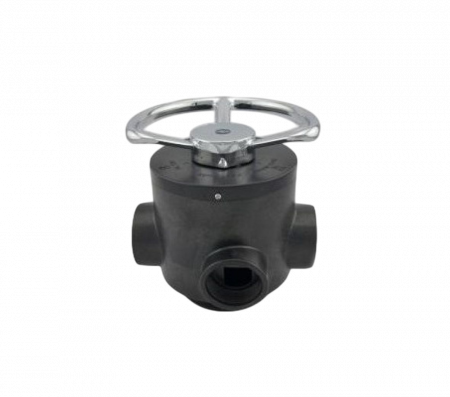 Ручной клапан RUNXIN TM.F56E - фильтр., до 2 м3/час